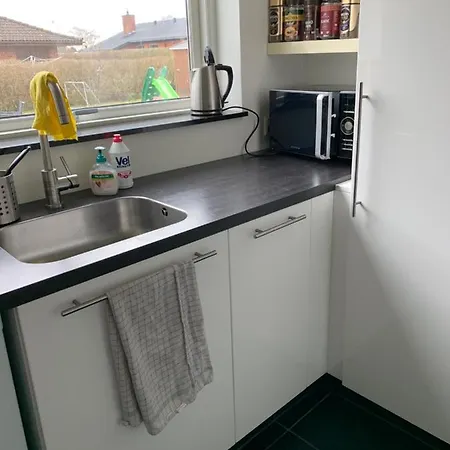 住宿加早餐酒店 Your Place 海莱乌